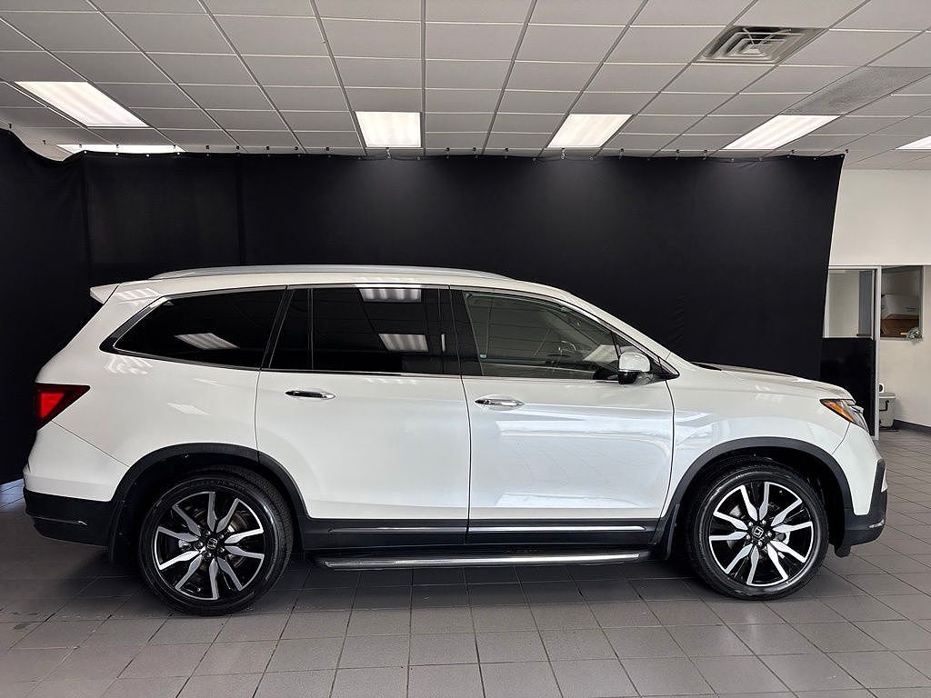 2019 Honda Pilot Touring