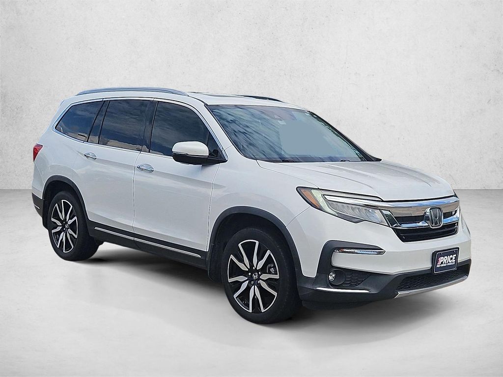 2021 Honda Pilot Touring 7 Passenger 2WD
