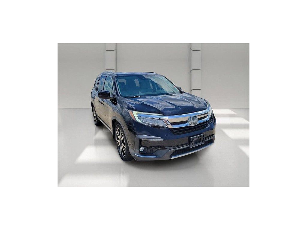 2019 Honda Pilot Touring