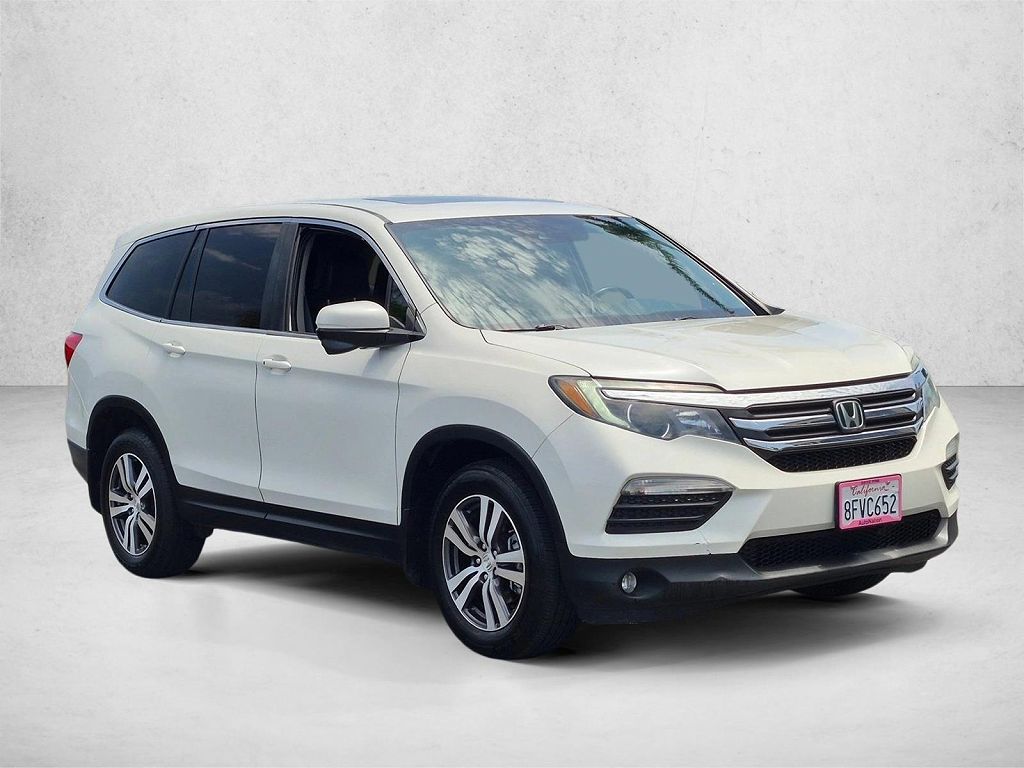 2018 Honda Pilot EX-L