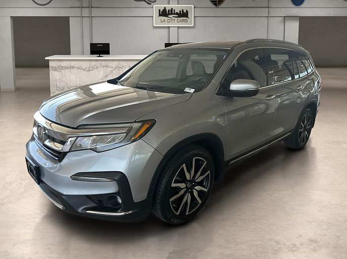 2019 Honda Pilot Touring