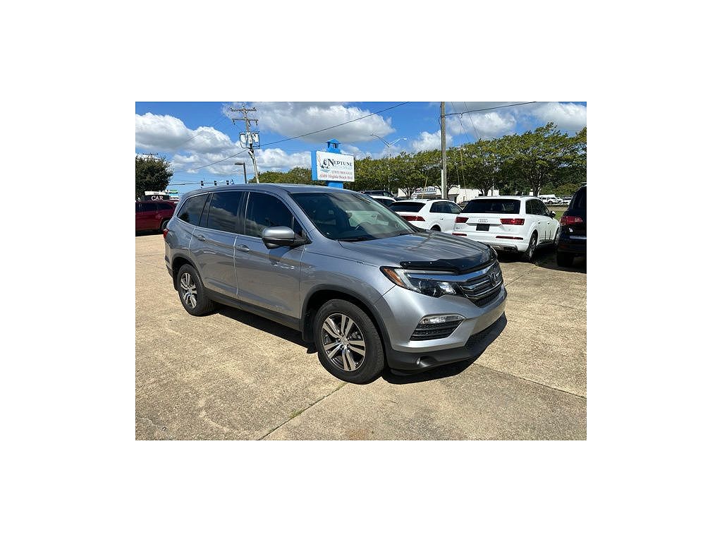 2017 Honda Pilot EX-L