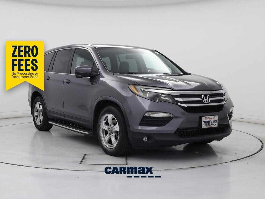 2016 Honda Pilot EX-L