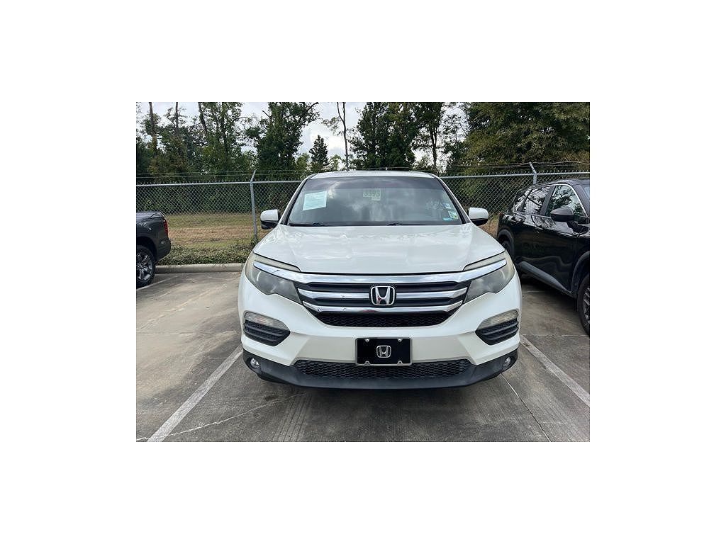 2017 Honda Pilot EX-L