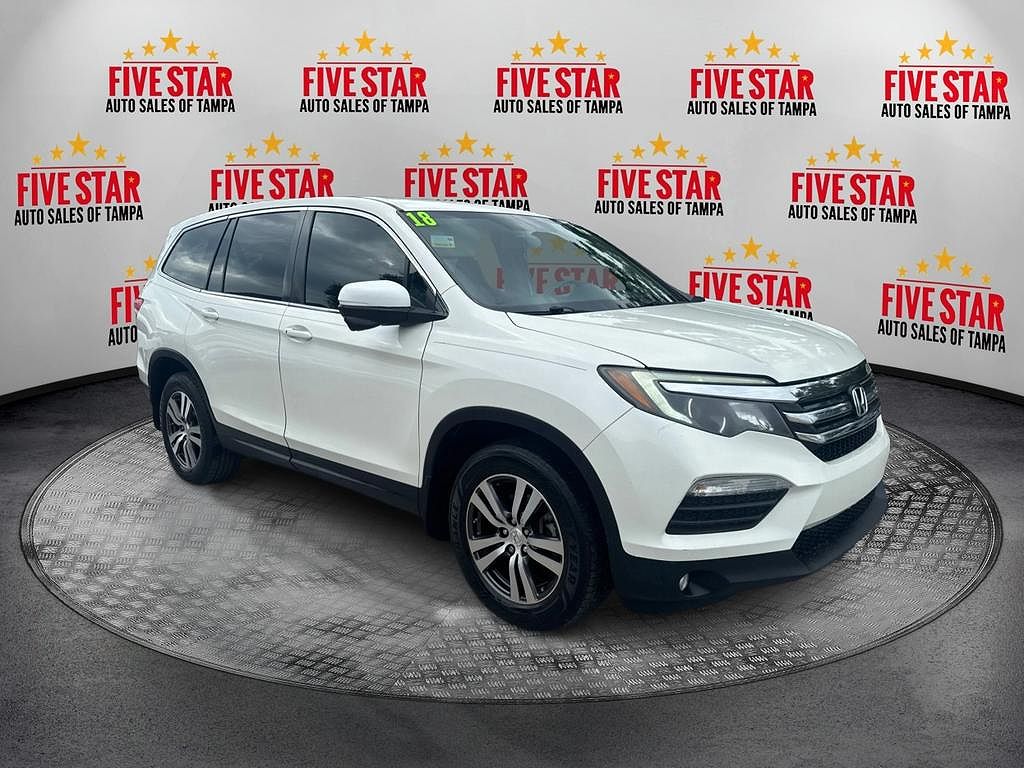 2018 Honda Pilot EX-L