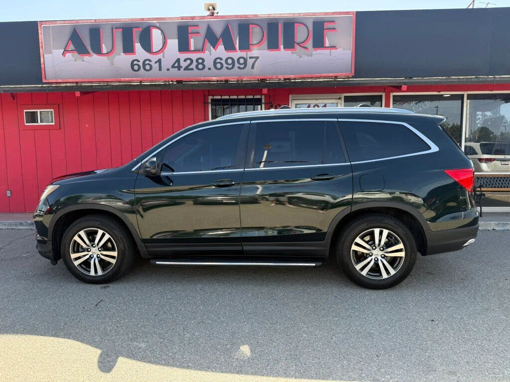 2016 Honda Pilot EX-L