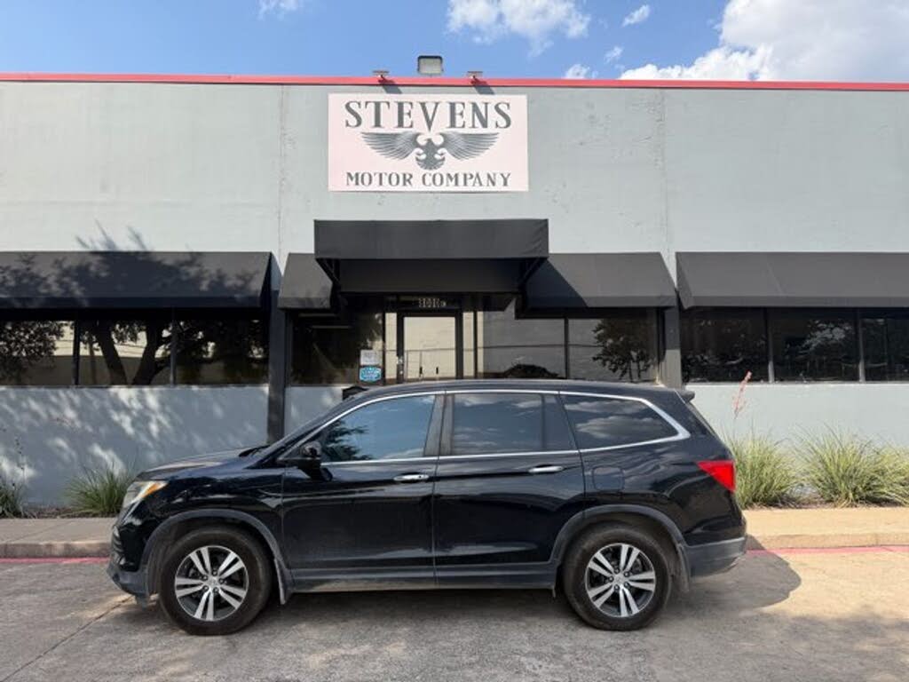 2016 Honda Pilot EX-L w/RES