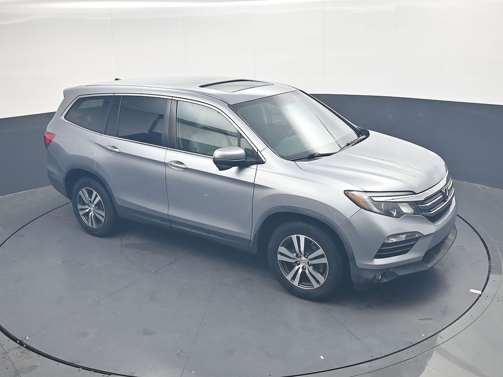 2018 Honda Pilot EX-L