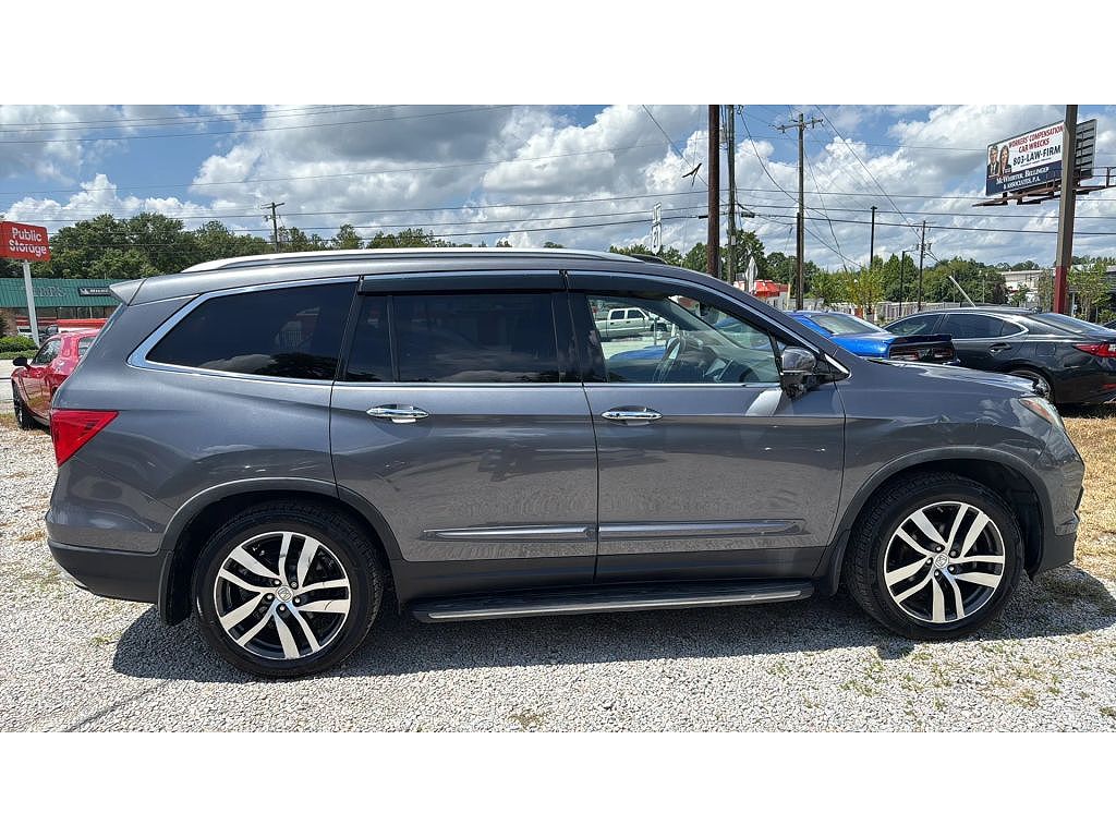 2016 Honda Pilot Touring