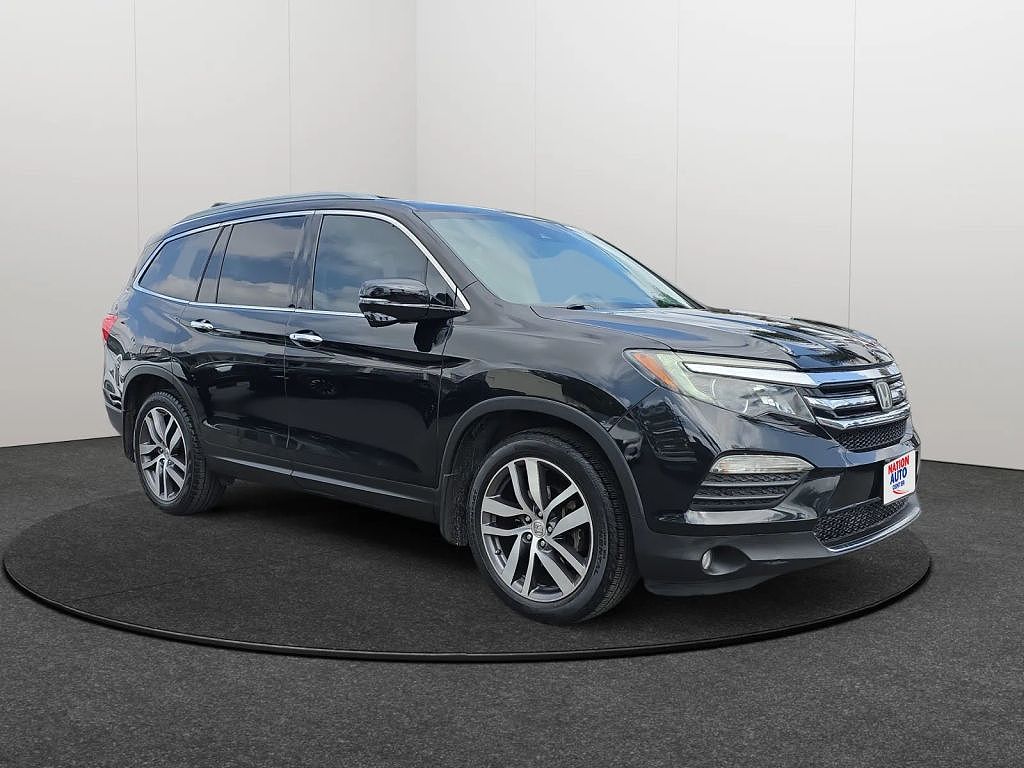2016 Honda Pilot Touring