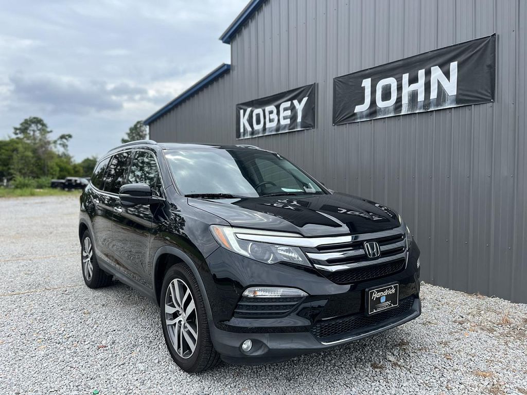 2016 Honda Pilot Touring