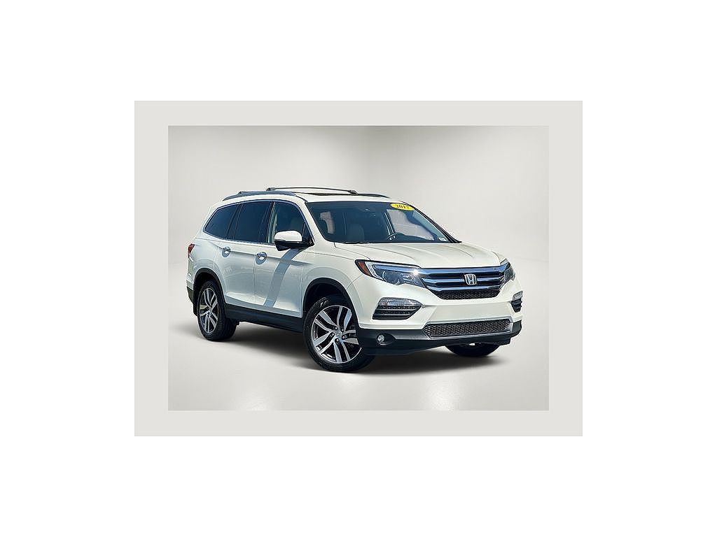 2017 Honda Pilot Touring
