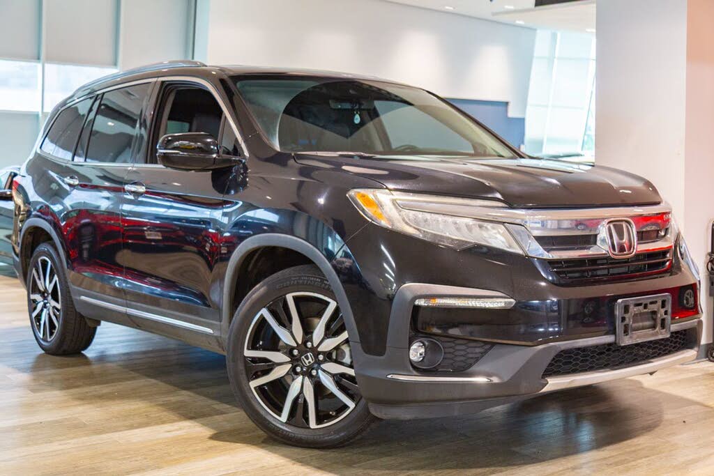 2019 Honda Pilot Touring