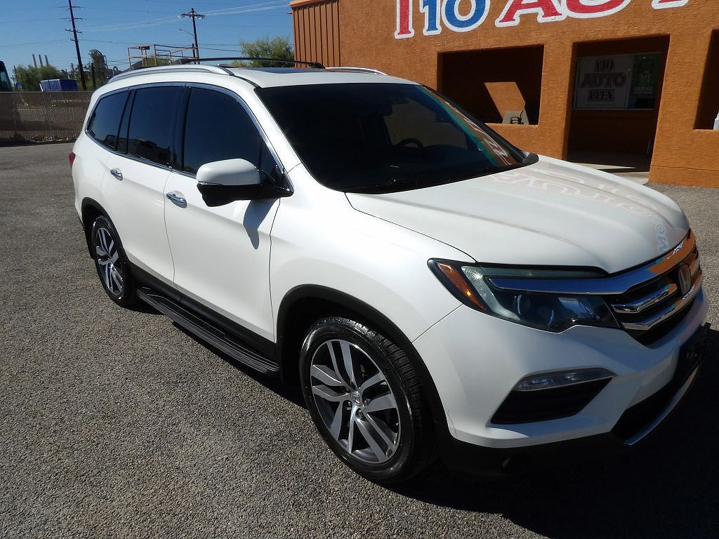 2016 Honda Pilot Touring