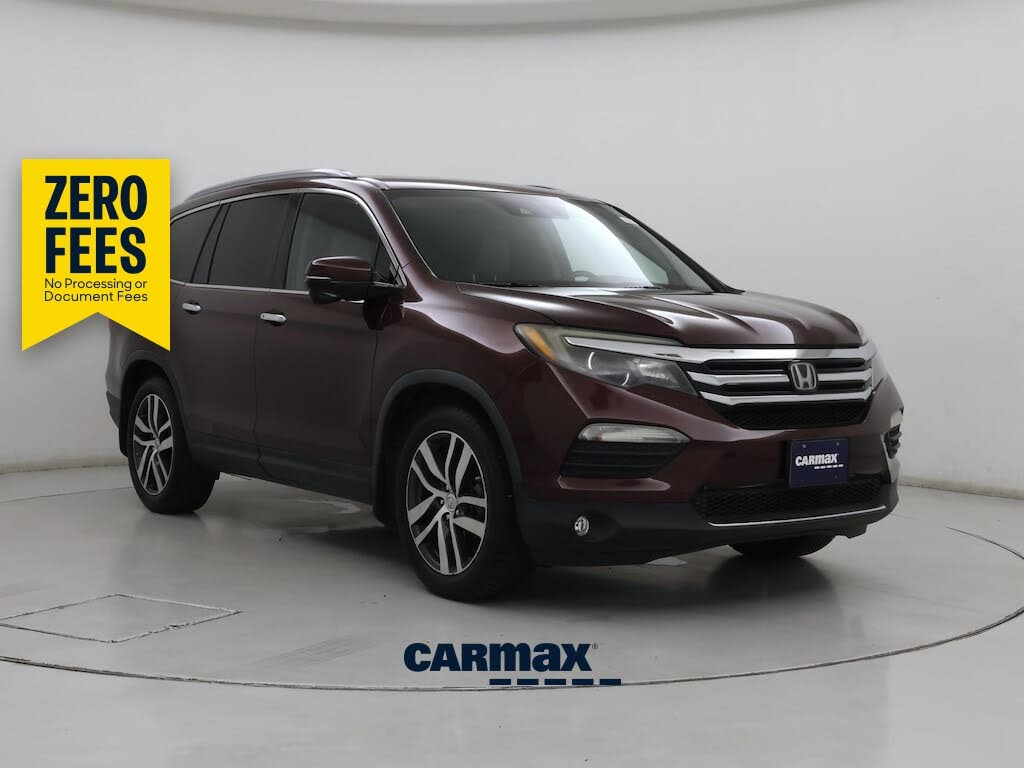2016 Honda Pilot Touring