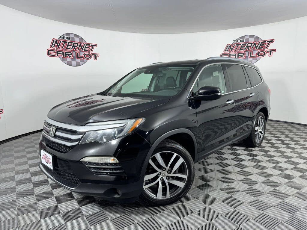 2018 Honda Pilot Touring