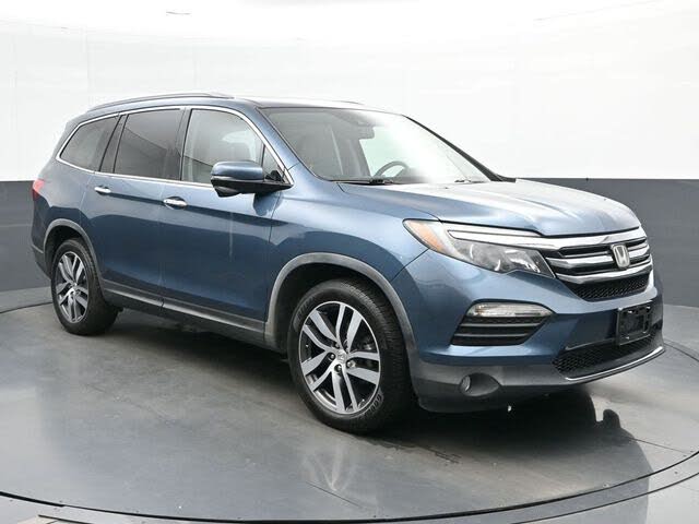 2018 Honda Pilot Touring