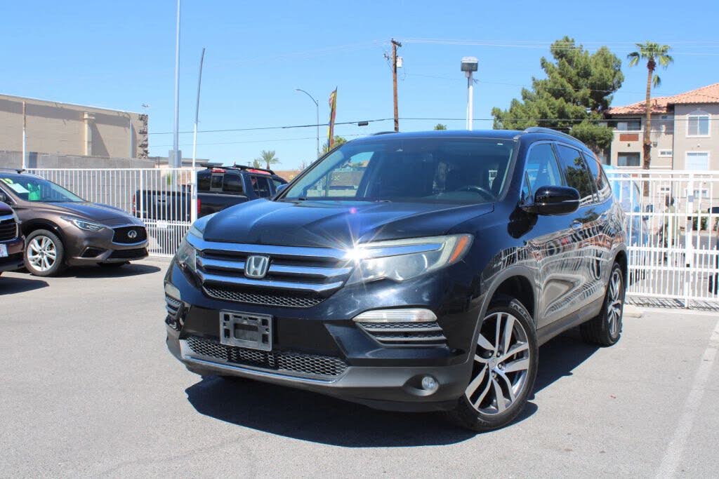 2016 Honda Pilot Touring