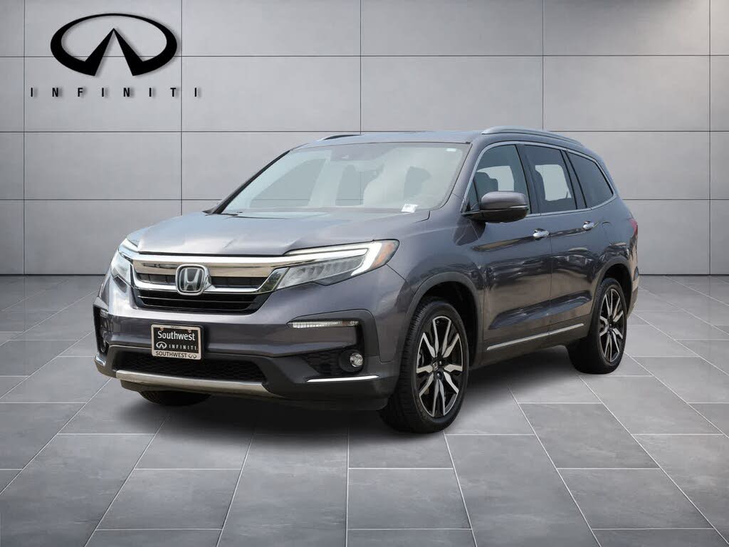 2020 Honda Pilot Touring