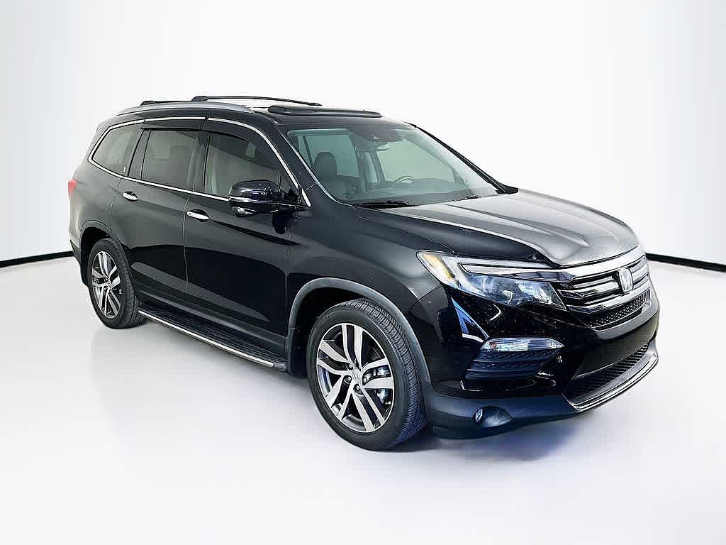 2016 Honda Pilot Touring