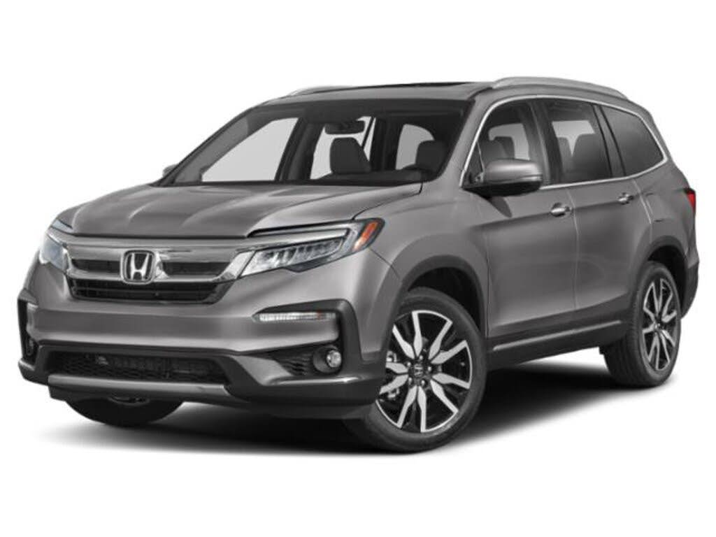 2020 Honda Pilot Touring