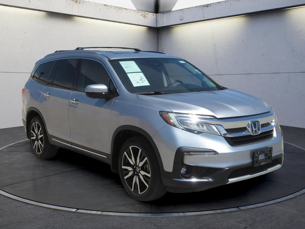 2022 Honda Pilot