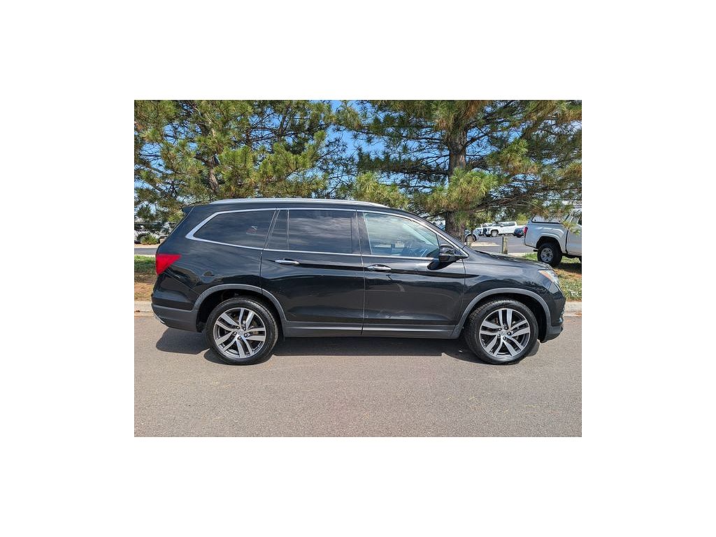 2016 Honda Pilot Elite