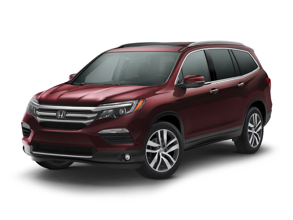 2018 Honda Pilot Elite AWD
