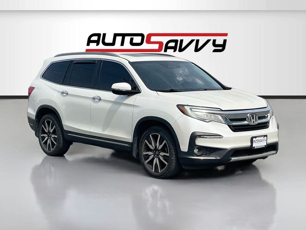 2019 Honda Pilot Elite