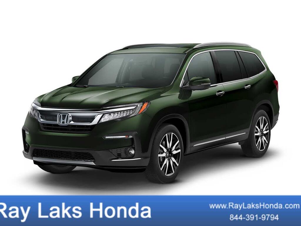 2020 Honda Pilot Elite AWD
