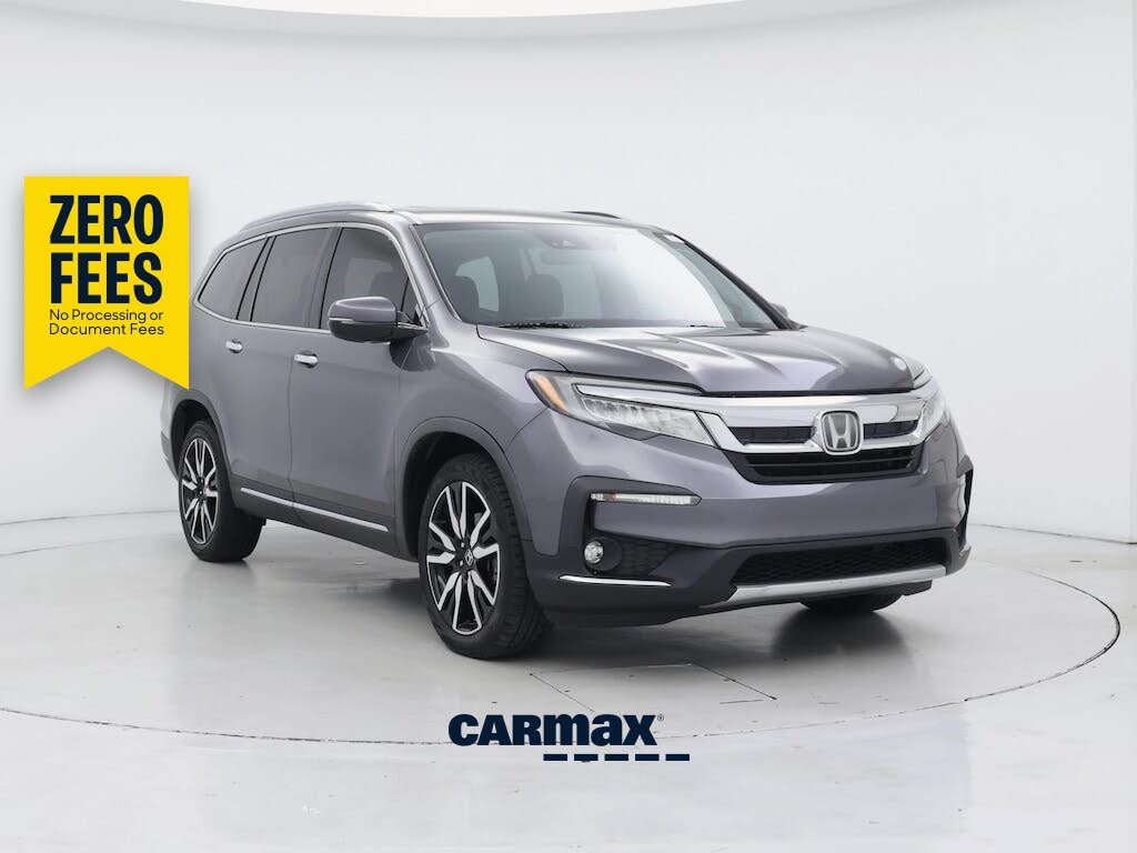 2019 Honda Pilot Elite