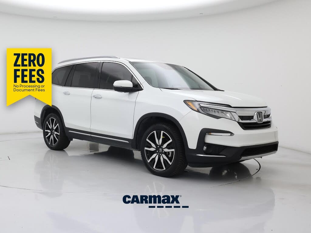 2021 Honda Pilot Elite