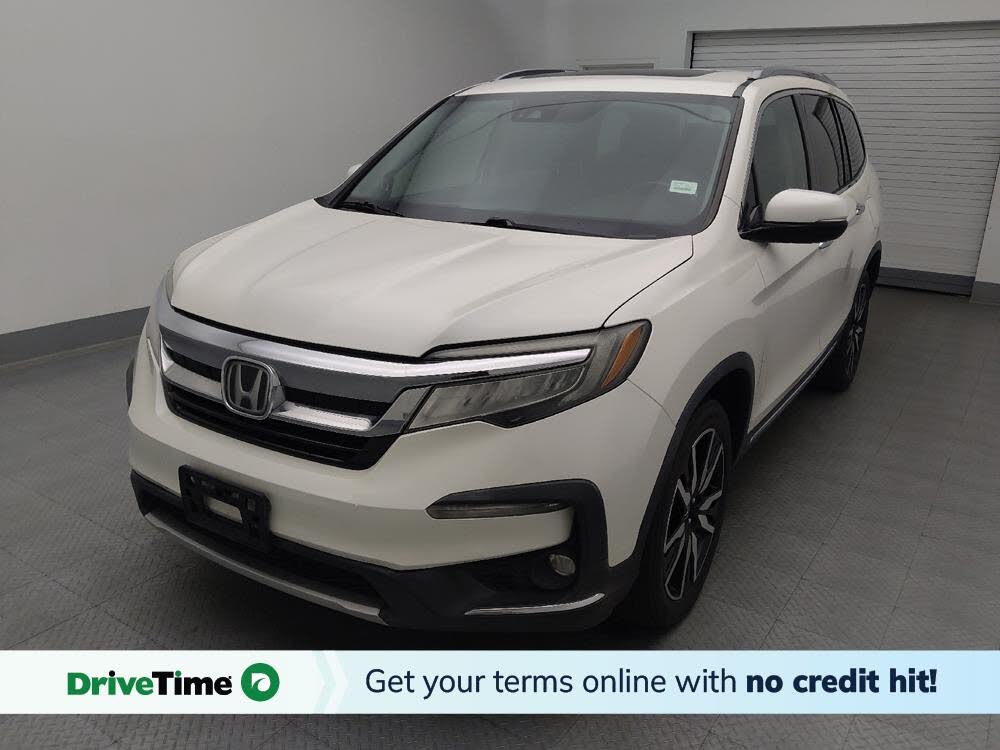 2019 Honda Pilot Elite