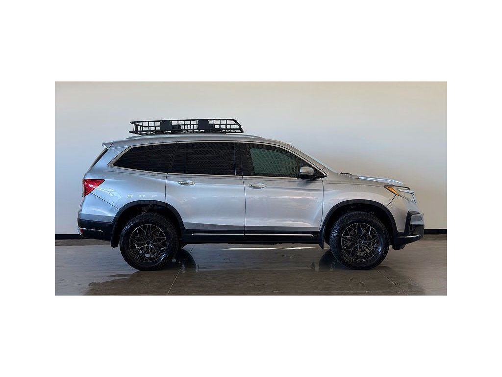 2019 Honda Pilot Elite