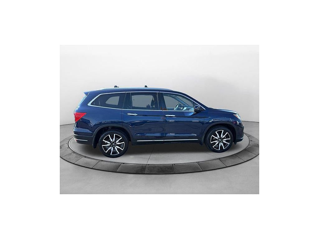 2019 Honda Pilot Elite