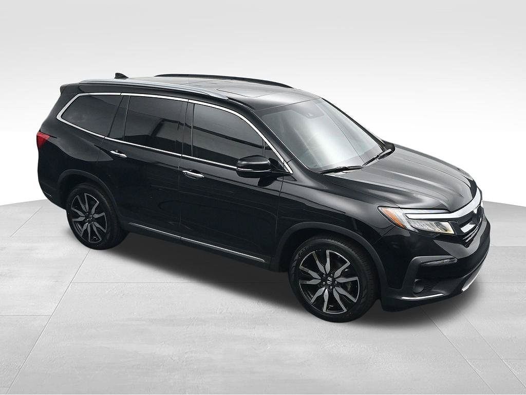 2019 Honda Pilot Elite