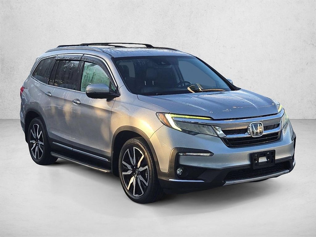2019 Honda Pilot Elite