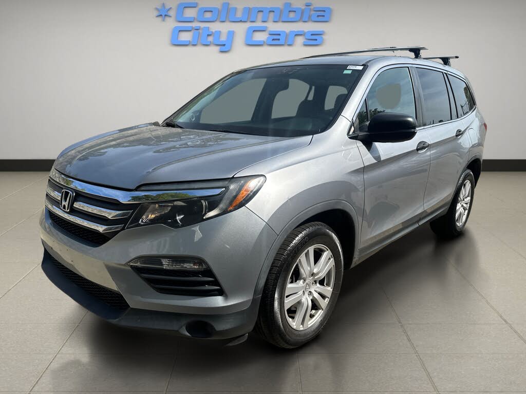 2018 Honda Pilot LX
