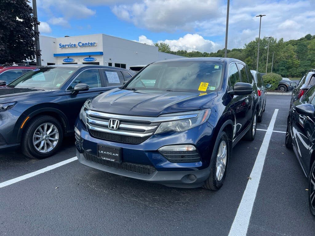 2016 Honda Pilot LX