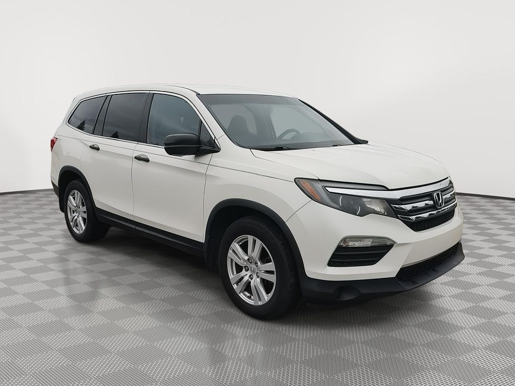 2016 Honda Pilot LX