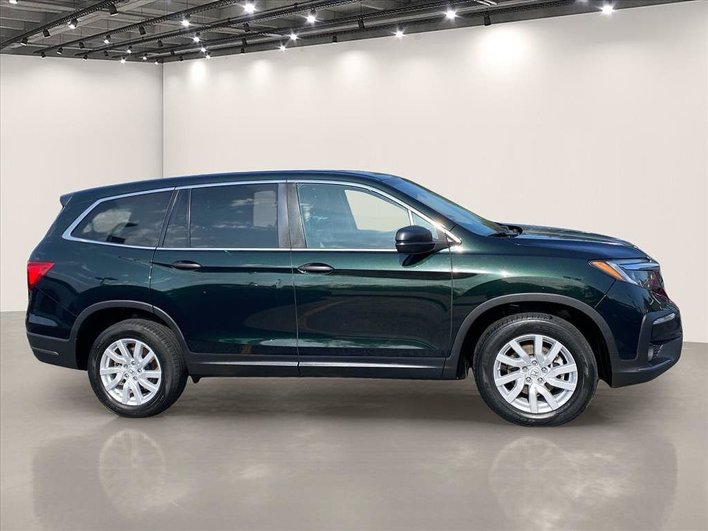 2019 Honda Pilot LX