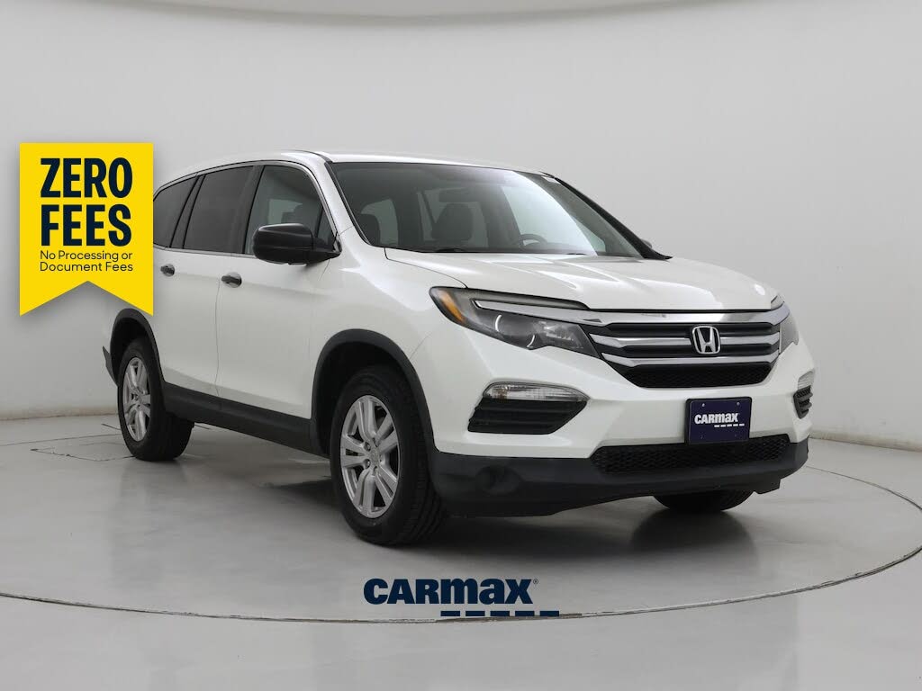 2016 Honda Pilot LX
