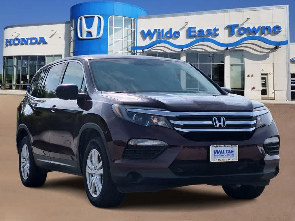 2016 Honda Pilot LX AWD