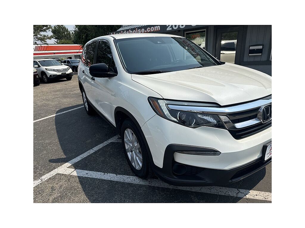 2019 Honda Pilot LX