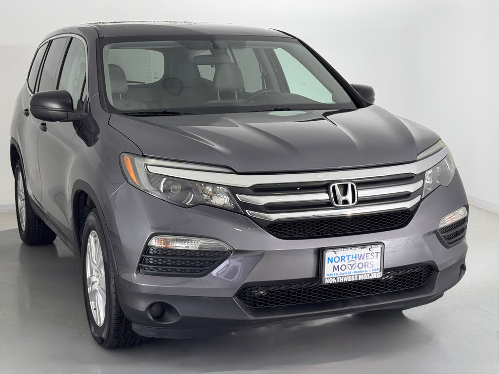 2016 Honda Pilot LX