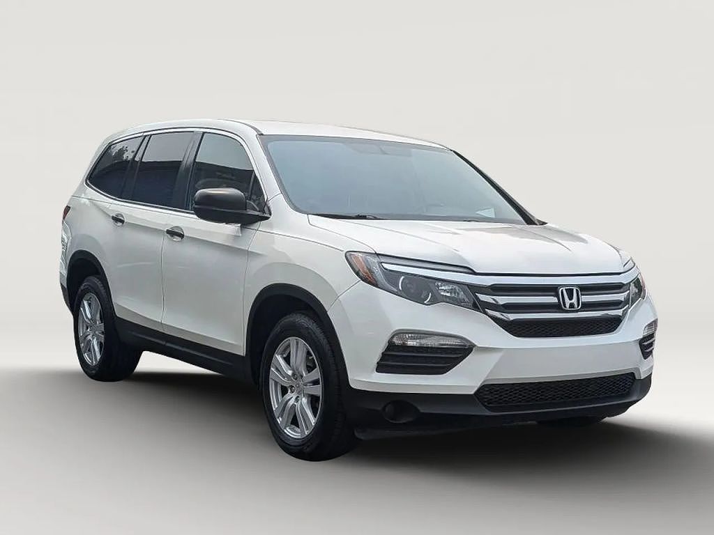 2018 Honda Pilot LX