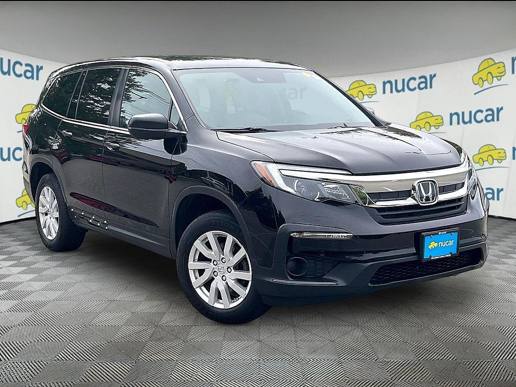 2019 Honda Pilot LX