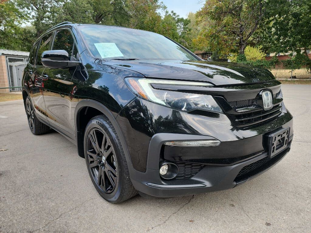 2021 Honda Pilot SE