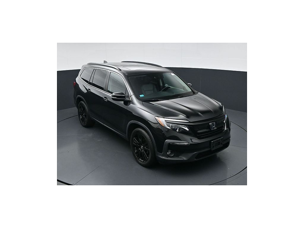 2021 Honda Pilot Special Edition
