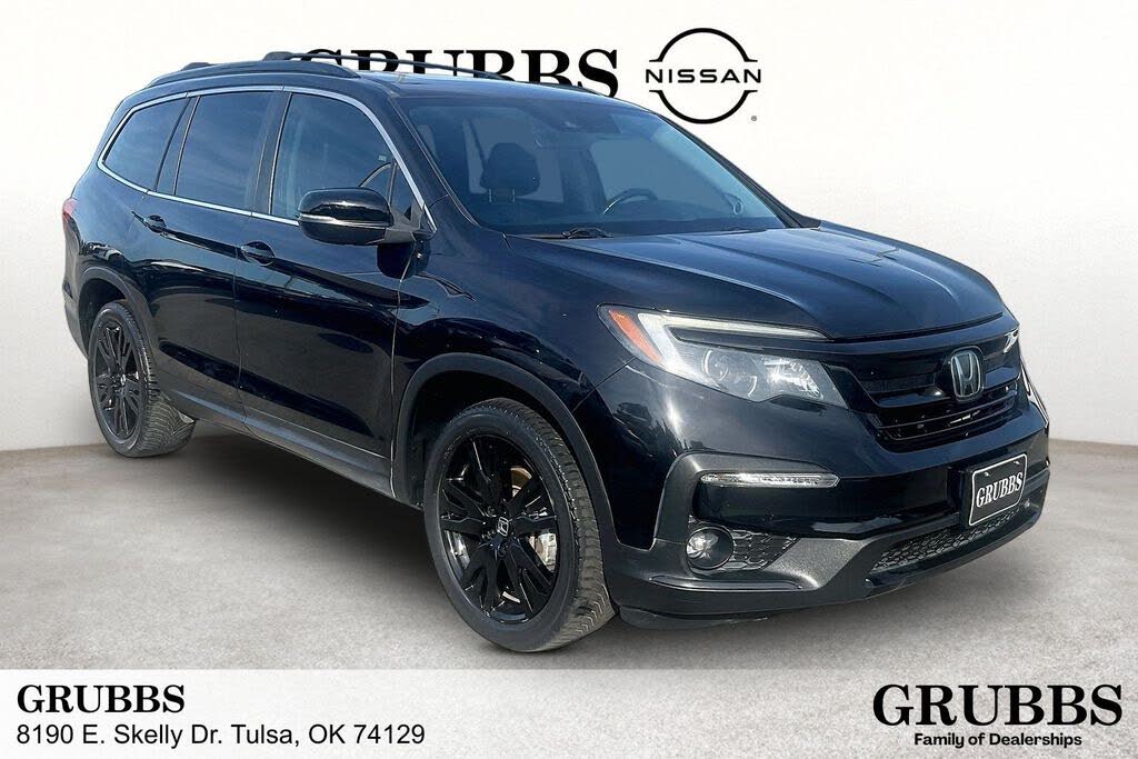 2021 Honda Pilot SE